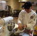 Culinary Specialists Prepare for Army Birthday Cake Competition