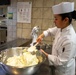 Culinary Specialists Prepare for Army Birthday Cake Competition