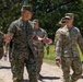 U.S. Army Drill Sergeant Academy visits MCRD Parris Island