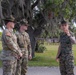 U.S. Army Drill Sergeant Academy visits MCRD Parris Island