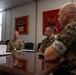 U.S. Army Drill Sergeant Academy visits MCRD Parris Island