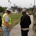 USACE helps one of their own recover