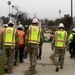 USACE helps one of their own recover