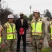USACE helps one of their own recover