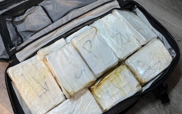 CBP drug seizures
