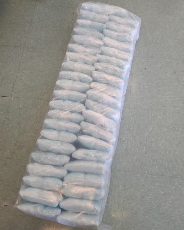 CBP drug seizures