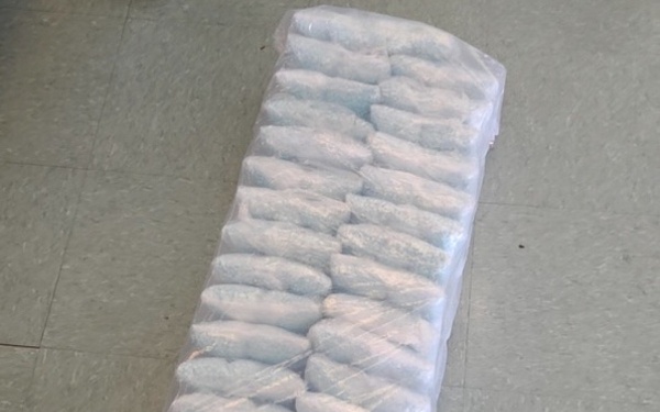 CBP drug seizures