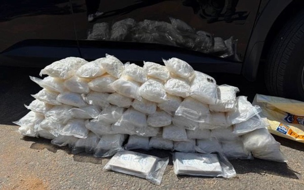 CBP drug seizures