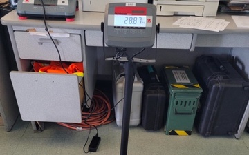 CBP drug seizures