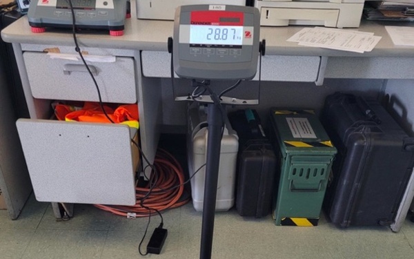 CBP drug seizures