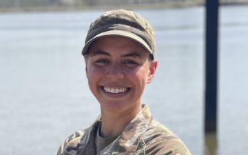 Ranger Qualified, Ready to Lead: 1st Lt. Amanda Warren Reflects on Selfless Service, Engineering, and 250 Years of USACE