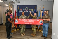 AFN Naples Radio News - Gaza Attacks and Army Ranger Earns Badge