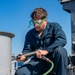 U.S. and French Navy Participate in Exercise Chesapeake 25