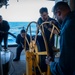 U.S. and French Navy Participate in Exercise Chesapeake 25
