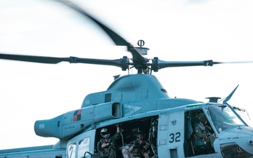 22nd MEU | Maritime Special Purpose Force Conducts VBSS