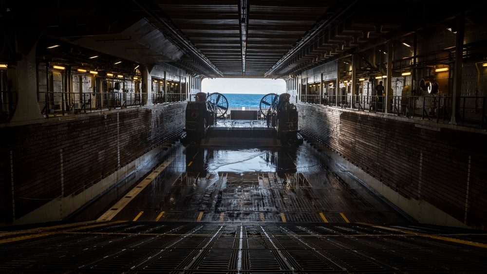 U.S. and French Navy Participate in Exercise Chesapeake 25