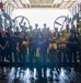 U.S. and French Navy Participate in Exercise Chesapeake 25