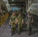 His Majesty The King’s Guard 3rd Company Tours USS Iwo Jima