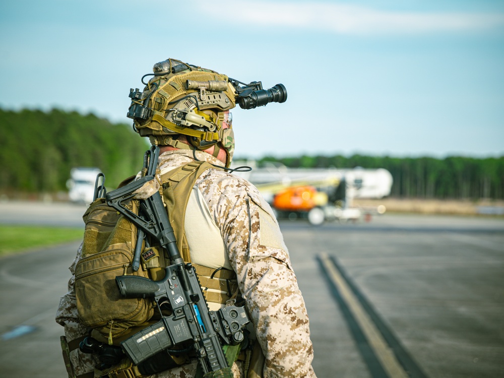 22nd MEU | Maritime Special Purpose Force Conducts VBSS