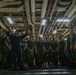 His Majesty The King’s Guard 3rd Company Tours USS Iwo Jima