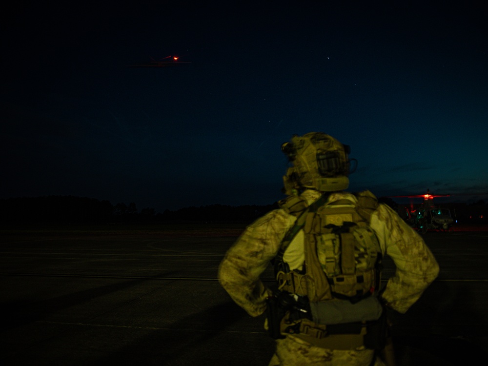 22nd MEU | Maritime Special Purpose Force Conducts VBSS