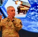 Commander, U.S. Space Command visits Naval War College