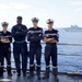 U.S. and French Navy Participate in Exercise Chesapeake 25