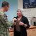 NUWC Division, Keyport Chief of Staff Gina Regynski recognized with Meritorious Civilian Service Award