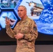Commander, U.S. Space Command visits Naval War College