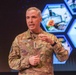 Commander, U.S. Space Command visits Naval War College