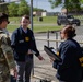 Joint Base Andrews complete a Combat Readiness Inspection