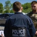 Joint Base Andrews complete a Combat Readiness Inspection