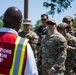 Joint Base Andrews complete a Combat Readiness Inspection