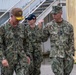 Vice Adm. J.T. Anderson, Commander, U.S. 6th Fleet, visits Navy Expeditionary Forces in Rota, Spain
