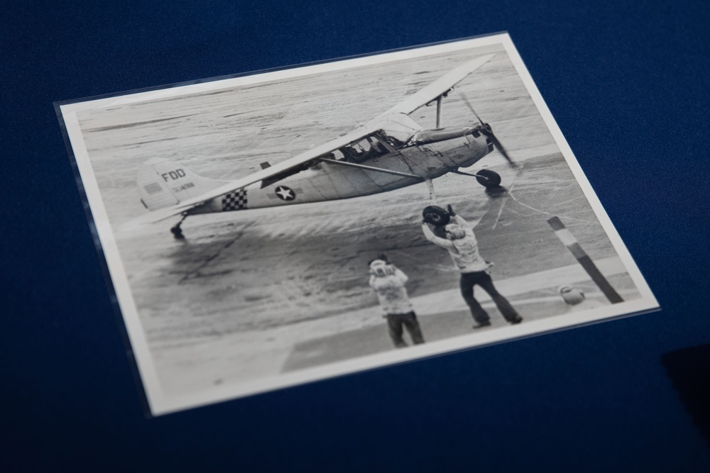 ‘Flight to Freedom’ Honors Heroic 1975 Escape at National Naval Aviation Museum