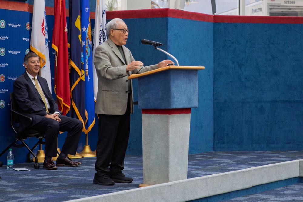 ‘Flight to Freedom’ Honors Heroic 1975 Escape at National Naval Aviation Museum