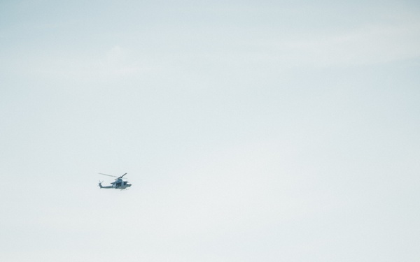 22nd MEU | Maritime Special Purpose Force Conducts VBSS