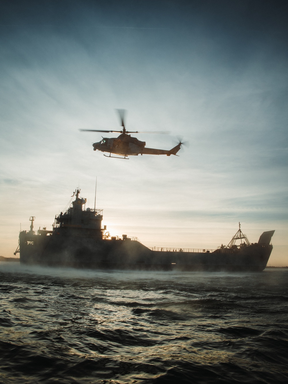 22nd MEU | Maritime Special Purpose Force Conducts VBSS