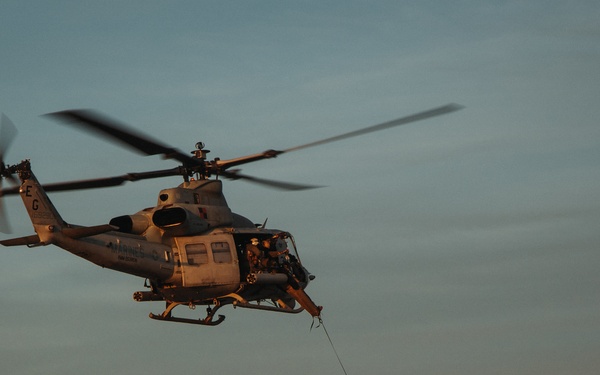 22nd MEU | Maritime Special Purpose Force Conducts VBSS