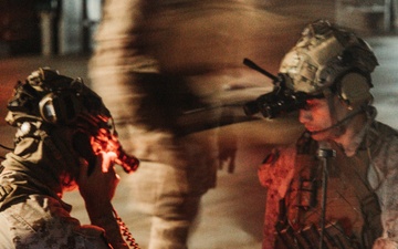 22nd MEU | Maritime Special Purpose Force Conducts VBSS