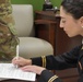 Army Soldier begins transition from Army Medicine officer to Physician.