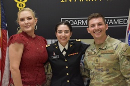 Army Soldier begins transition from Army Medicine officer to Physician.