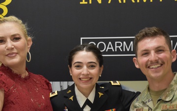 Army Soldier begins transition from Army Medicine officer to Physician.