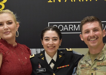 Army Soldier begins transition from Army Medicine officer to Physician.