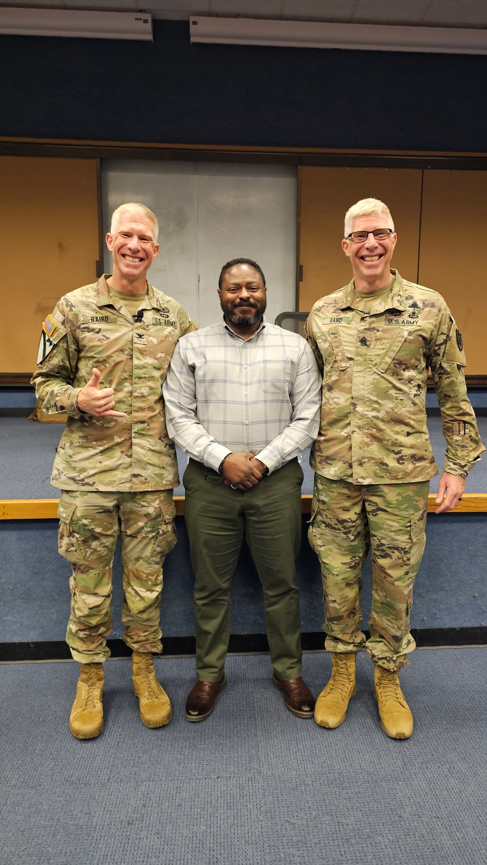 Leadership Fort Sill cohort explores AI and leadership insight during final session