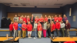 Leadership Fort Sill cohort explores AI and leadership insight during final session