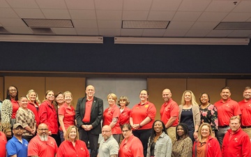 Leadership Fort Sill cohort explores AI and leadership insight during final session