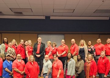 Leadership Fort Sill cohort explores AI and leadership insight during final session