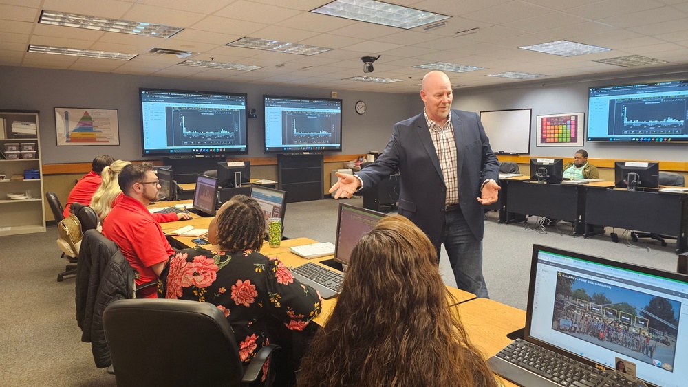 Leadership Fort Sill cohort explores AI and leadership insight during final session
