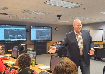 Leadership Fort Sill cohort explores AI and leadership insight during final session